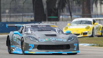 Sebring in the Sights for GoShare and Burtin Racing Season Opener